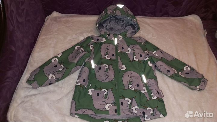 Куртка и полукомбинезон Crockid, 98-104