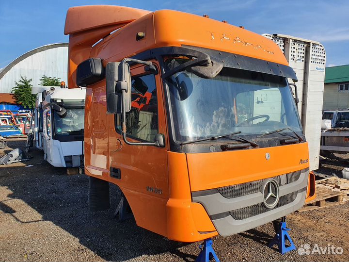 Mercedes-Benz Axor в разбор