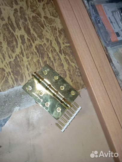 Дверное полотно глухое 60x200