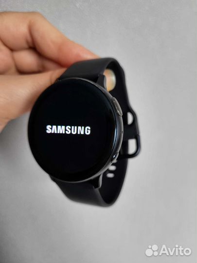 Часы Samsung galaxy watch active 2
