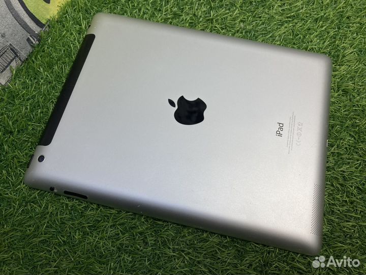 iPad 4 Wi-Fi + Cellular 16GB