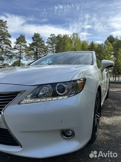 Lexus ES 2.5 AT, 2013, 210 300 км
