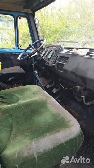 Бункеровоз рарз мкс-2700