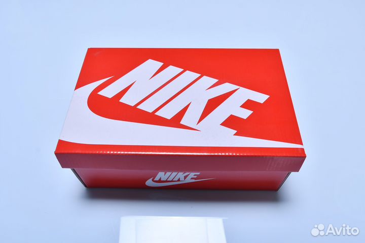 Коробки для обуви Nike