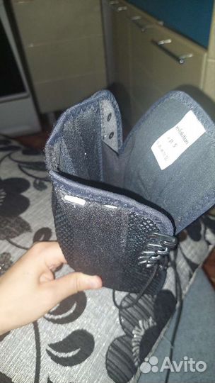 Бандаж при переломе лодыжки