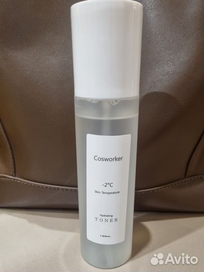 Cosworker тонер hydrating toner полный