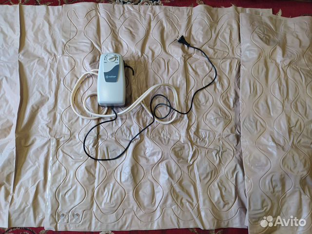 Матрас безпролежный