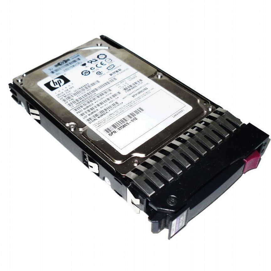 [432320-001] Жесткий Диск Hp 146gb 10k 432320-001