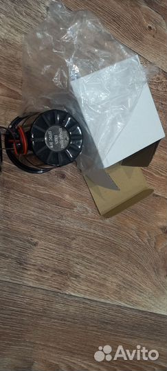 Сирена автосигнализации