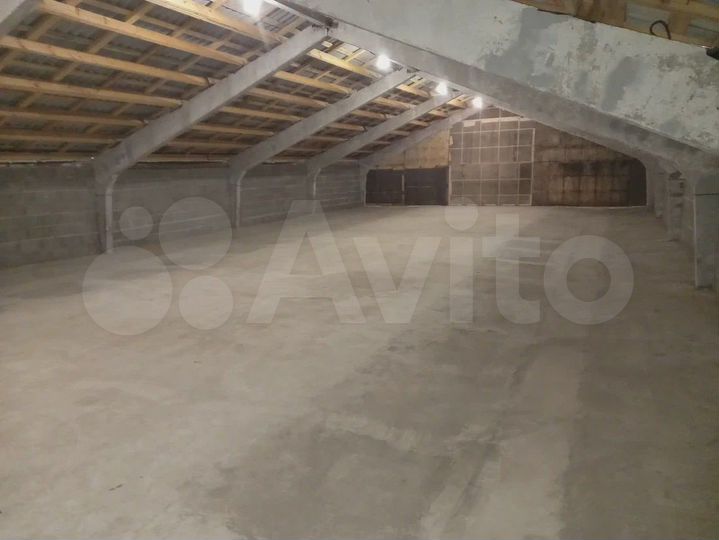 Склад, 200 м²