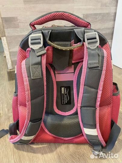 Школьный рюкзак