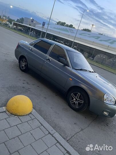 LADA Priora, 2011