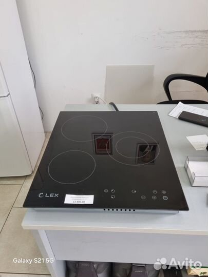 Индукционная варочная панель Lex новая