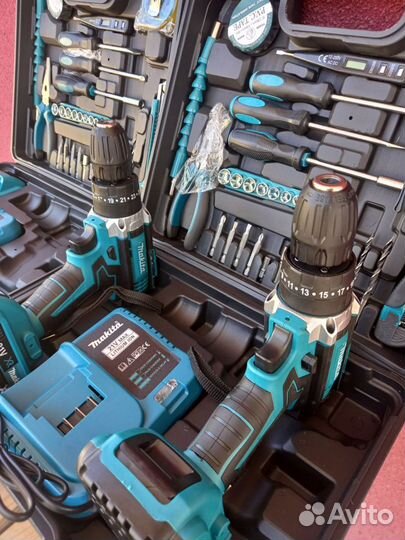 Шуруповёрт Makita WF16 21V.Новый