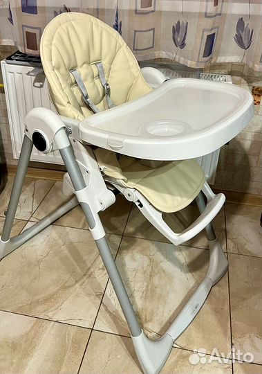 Стульчик для кормления peg perego prima papa