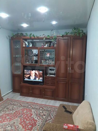 3-к. квартира, 65 м², 1/1 эт.