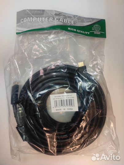 Кабель hdmi 5-19 метров