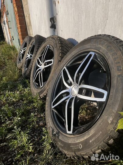 Колёса R16 зима