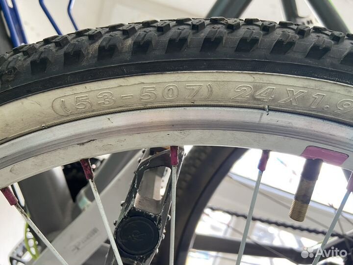 Велосипед Welt Edelweiss 24 (2019)