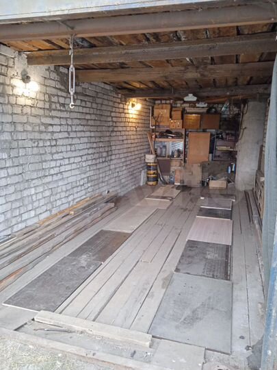 Гараж, 23 м²