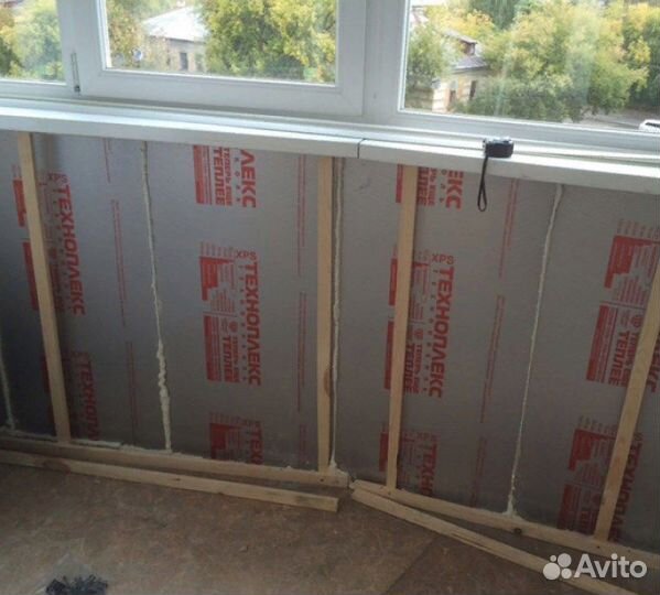 Пластиковые окна установка ремонт