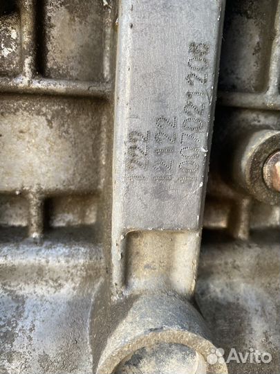 Двигатель Hyundai Elantra 4 1.6 122 л.с HD 2010