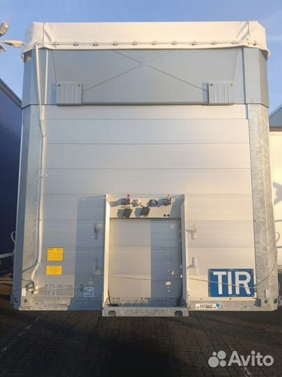 Полуприцеп шторно-бортовой Schmitz Cargobull SCS 24/L, 2024