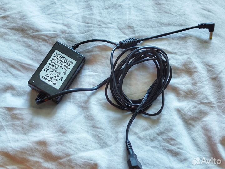 Синтезатор Casio CTK 1100