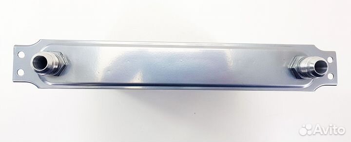 Маслокулер Trust style 19 рядов - Серый