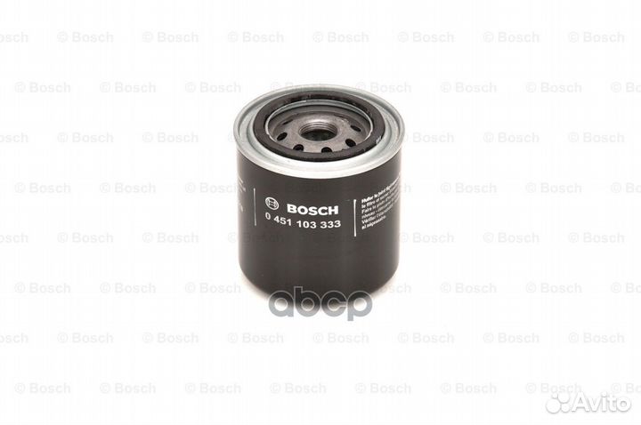Фильтр масляный 0451103333 0451103333 Bosch