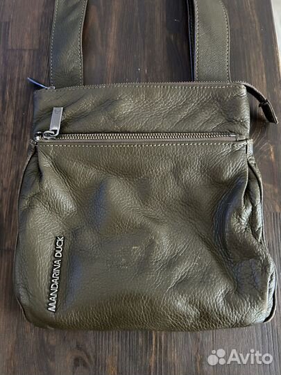 Mandarina duck кросс боди сумка