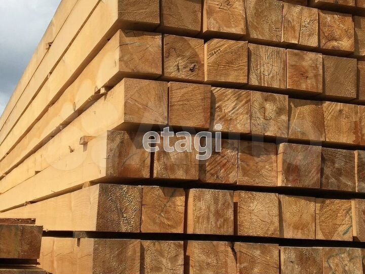 Дом 60 м² на участке 10 сот.