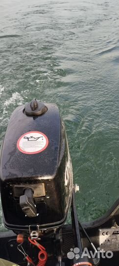 Мотор Фрегат