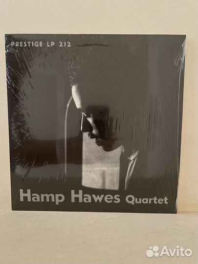 Hamp Hawes/ Stan Getz/ Zoot Sims/ LP Jazz