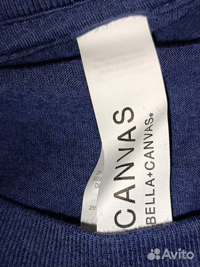 Футболка мужская новая M Canvas оригинал