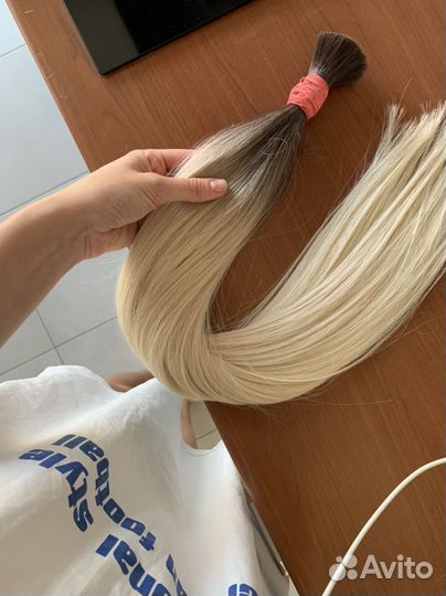 Наращивание / коррекция волос