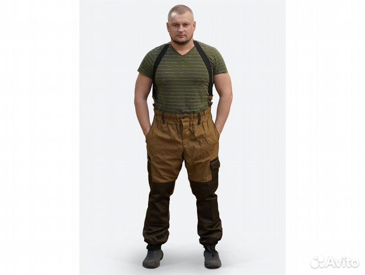 Костюм Горка 3 Алом ткань палатка