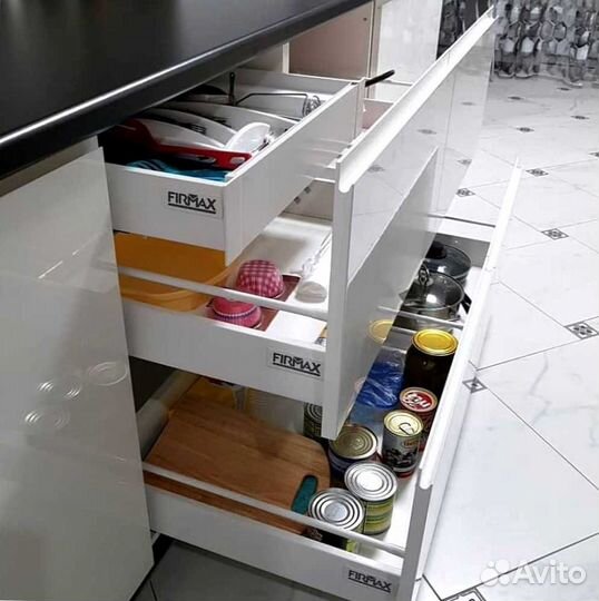 Изготовление кухни на заказ