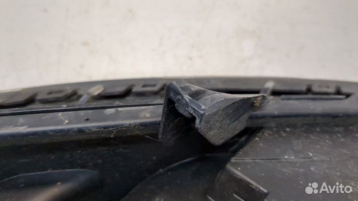 Дневные ходовые огни Citroen C3, 2017