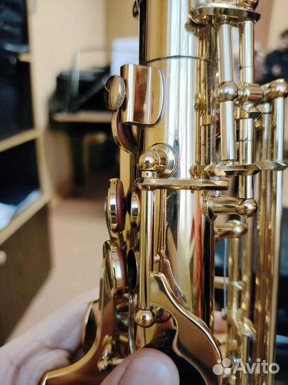 Саксофон Yamaha YAS 280