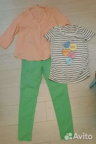 Одежда для беременных пакетом 44 46