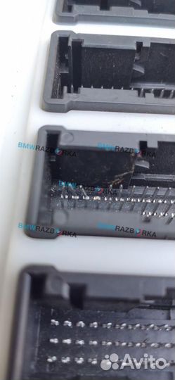 Блок управления BDC BMW X5 F15 2016 6821973