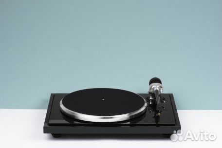 Проигрыватель винила EAT B-Sharp black