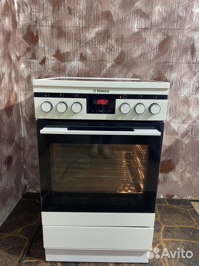 Плита электрическая Hansa 50 см