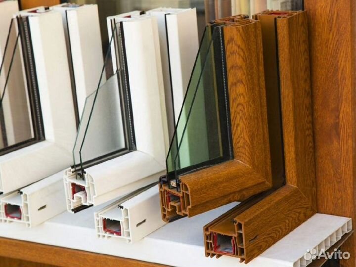 Окна пластиковые Rehau, KBE, EcoLight, Green Tech