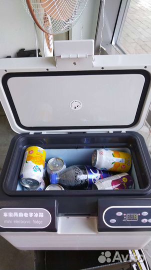 Холодильник автомобильный
