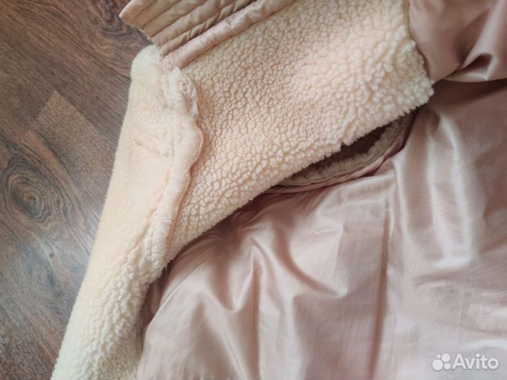 Куртка теплая