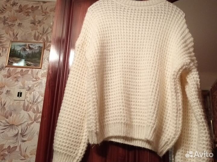 Свитер женский 48 50новый