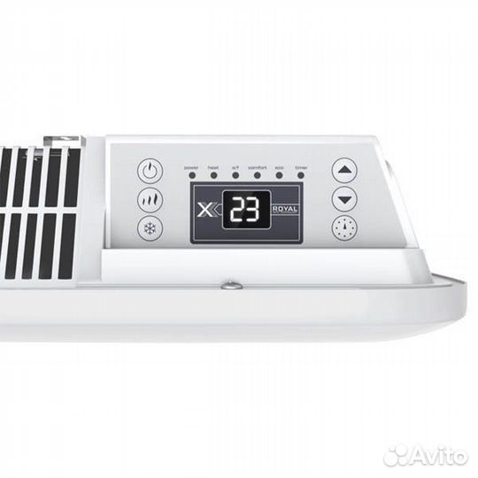 Конвектор электрический REC-S1000Е