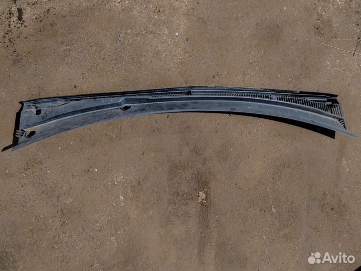 Жабо Ford Fiesta Mk5 2S61A02228AD 2001-2008 рест